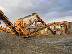 生产锰矿粉工艺流程 