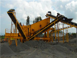 砂石料厂所需的机械设备 