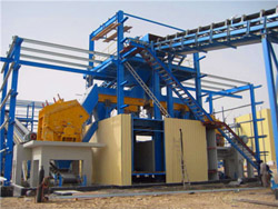 时产300-500吨石灰轮式移动制砂机 
